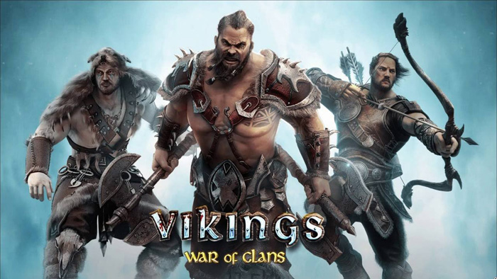 Vikings War of Clans