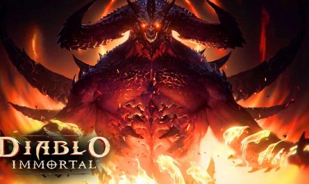 Как задонатить в игре Diablo Immortal