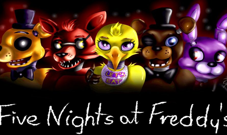Как оплатить донат в Five Nights at Freddy’s из России: подробный гайд