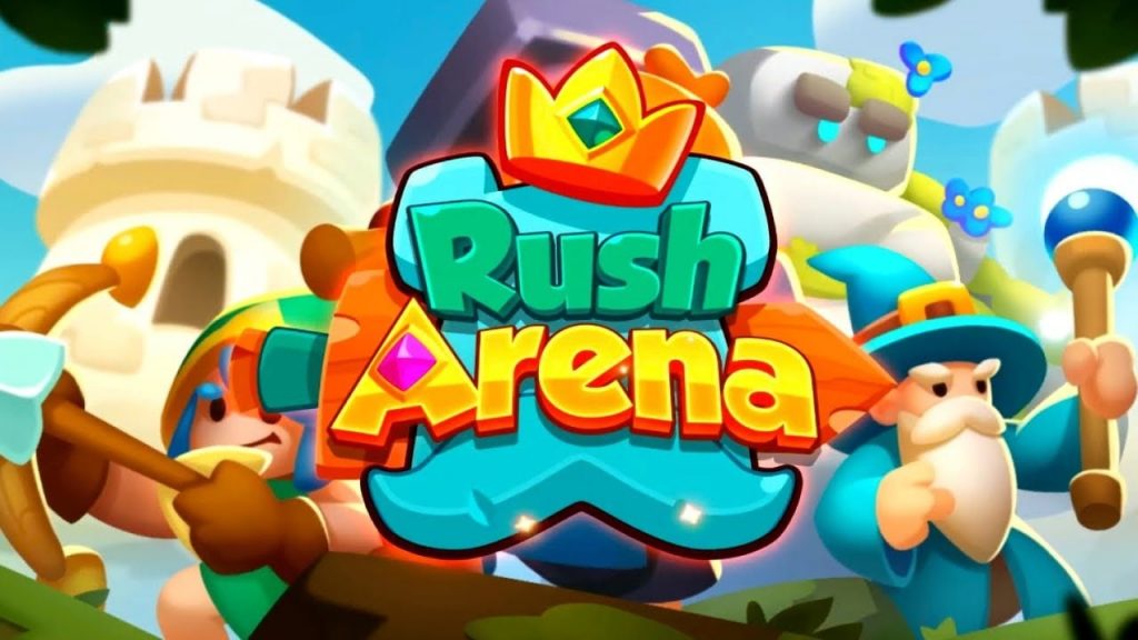 Как задонатить в Rush Arena