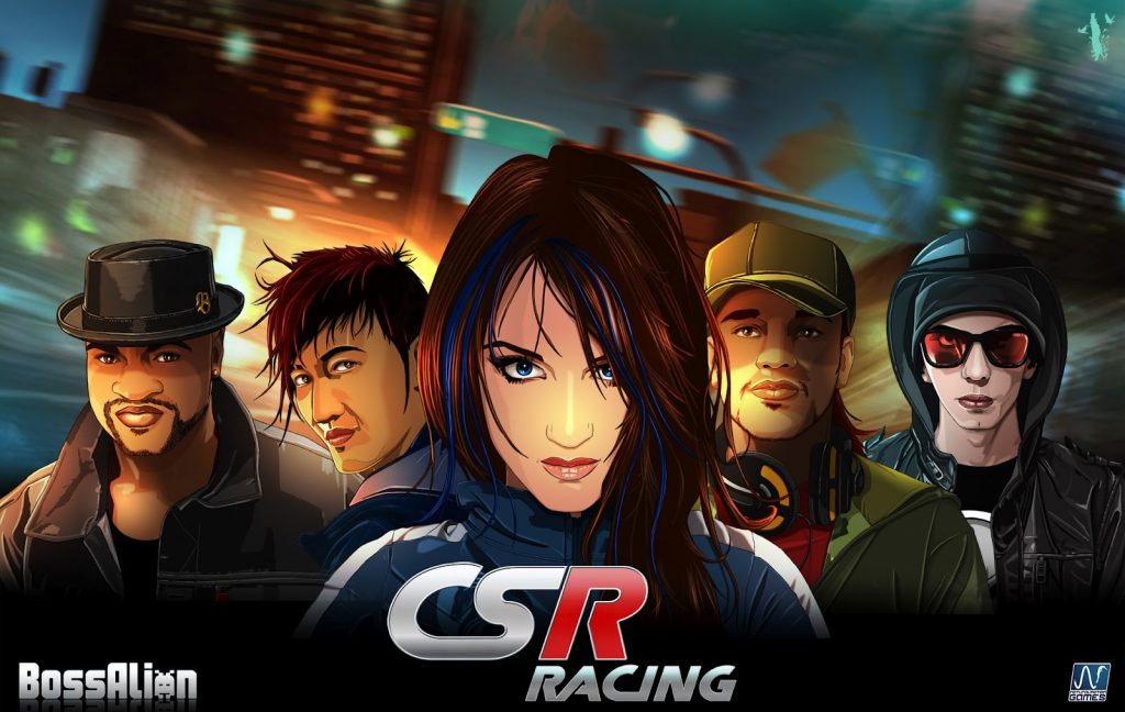 CSR Racing донат