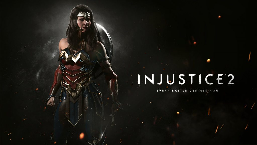 Injustice 2 донат