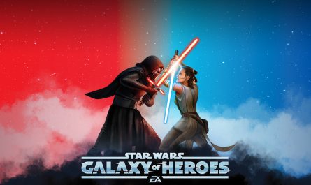 Star Wars Galaxy of Heroes донат