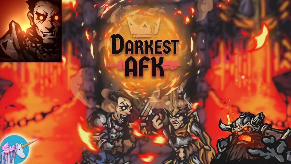 Darkest AFK donat