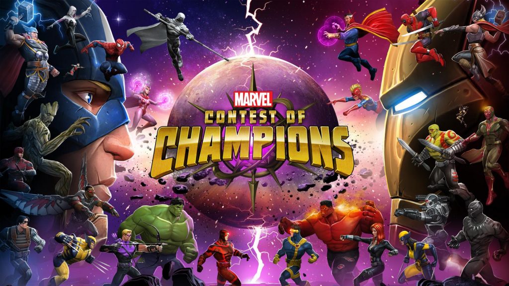 Как задонатить в Marvel Contest of Champions из России