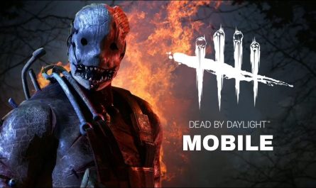 dead by daylight mobile